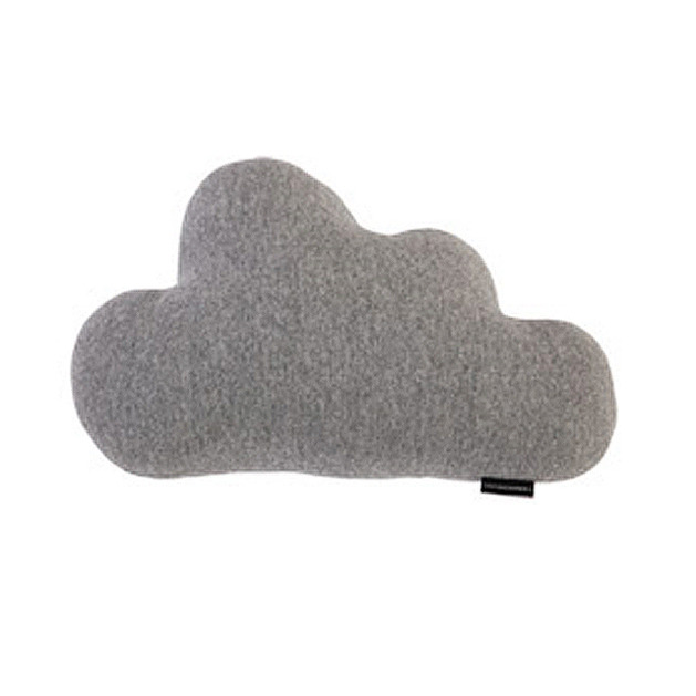 북유럽니트구름 knit cloud (그레이)